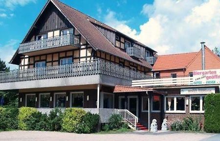 Hotel Royal Garden Bad Iburg Eksteriør billede